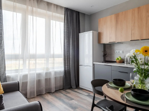 Апартаменты Двухкомнатные в Молжаниново у Аэропорта