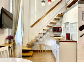 Апартаменты Live in Karelia на Федосовой 27