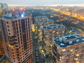 Квартира В центре в ЖК Шоколад