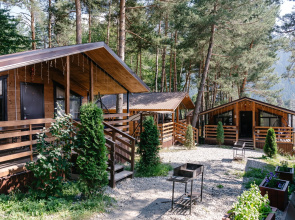 Recreation camp Raduzhny Arkhyz