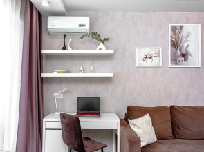 Апартаменты Комфорт Класса в Центре Города