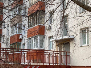 Апартаменты ДзенХоум Баланс 13