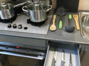 Апартаменты на Московской