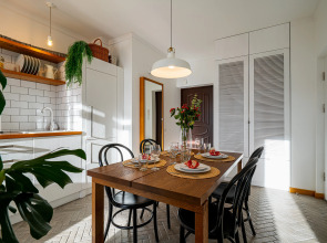 Апартаменты Скандинавия