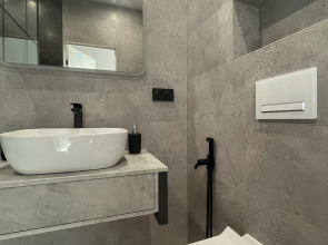 Апартаменты Fazenda Apartments Raushen