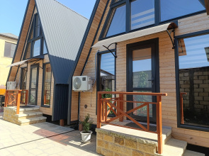 Domik Bungalo U Morya Bungalow