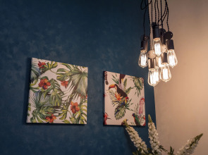 Квартира GM Apartments Стильная Двушка на Арбате