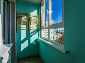 Студия на Московском шоссе 167, ЖК Москва-Град. Сова-Дом