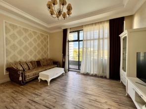 Апартаменты Аппарт на 1 линии моря