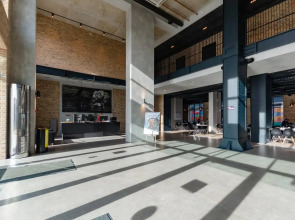 Апартаменты Panoramic Neva View Loft, High floor