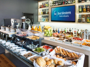 Отель Best Western Kutaisi