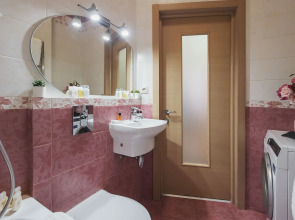 Квартира GM Apartments в Доме на Набережной