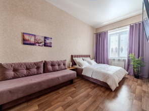 Апартаменты Ladgorna на проспекте  Независимости 13