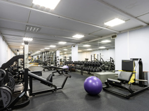 База отдыха Озеро Зеркальное