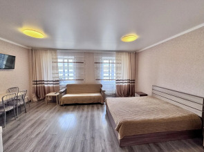 Uyutnaya Studiya v Tsentre Goroda Flat