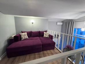 Апартаменты Peonies Lucky Room у Метро Бауманская