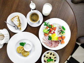 Апартаменты №4 у Тюменского областного суда