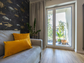 Апартаменты Pion Rooms