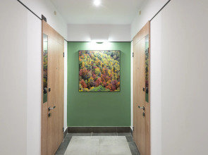 Апартаменты Сердце Сибири