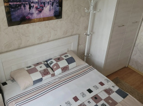 Апартаменты двухкомнатные в центре у реки