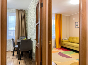 Апартаменты Ярославская