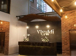 Апартаменты в КД Vivaldi