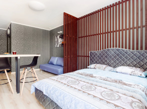 Апартаменты UyutnoEKB ЖК Артек Улучшенные 6 этаж