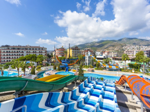 Wasa Hotel - All Inclusive