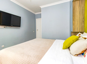 Апартаменты Smart Inn возле Ботанического Сада, Expo