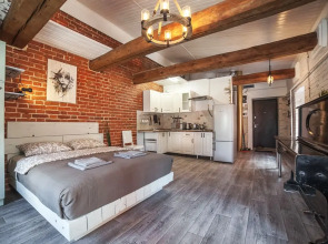 Loft рядом с Кремлем by Uloo