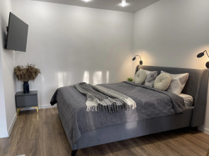 Апартаменты у Площади Победы