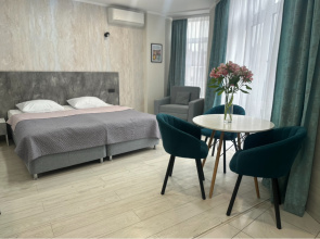 Otdyh semeyi Relax Family Guest house
