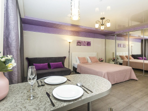 Апартаменты ApartGroup Krasnaya Avrora
