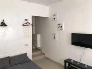 Апартаменты Новая квартира-студия