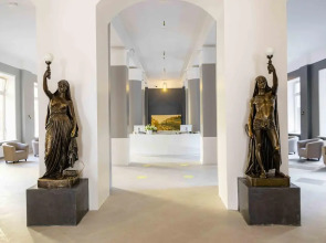 Гостиница Октябрьская