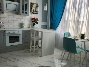 Квартира с видом на закат Родионова, 19