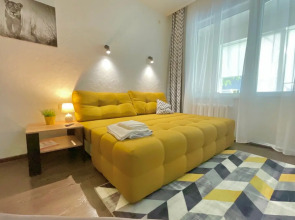 Апартаменты Однокомнатные на Свободы 9