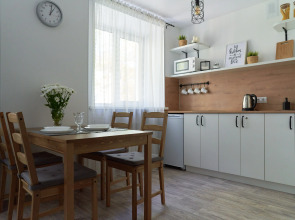 Апартаменты Good Night на Елизаровых 38