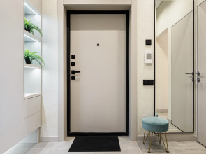 Квартира Дизайнерская двушка Sunvilles рядом с аквапарком