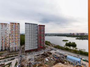 Апартаменты Norke Aparts Спутник Улучшенная