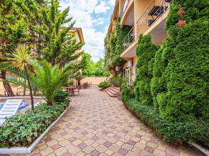 Апартаменты У Моря С Бассейном в ЖК Солнечный/28Б