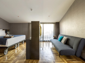 Отель Lampa Design