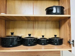 Апартаменты с Бассейном