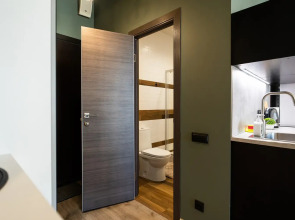 Апартаменты Lalapart Brooklyn четырехместная в ЖК Лайнер