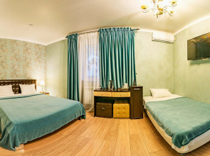 Отель Саквояж