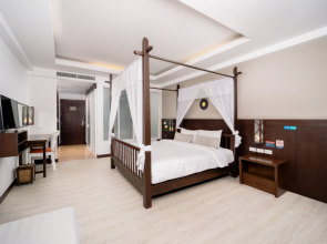 Отель Railay Princess Resort & Spa