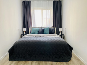 Апартаменты Unique Apart Лофт у Парка Ангелов, ТЦ Променад и ГУФСИН на Мичурина 33