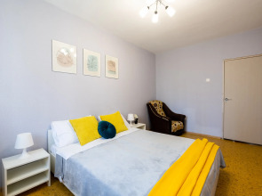 Апартаменты Симпатичная Двушка у Метро Митино