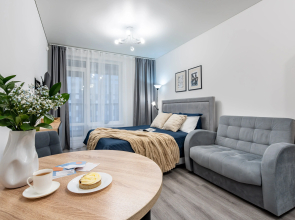 Квартира Merino Home Grey