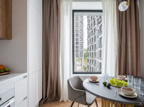 Апартаменты у Новоданиловской Набережной